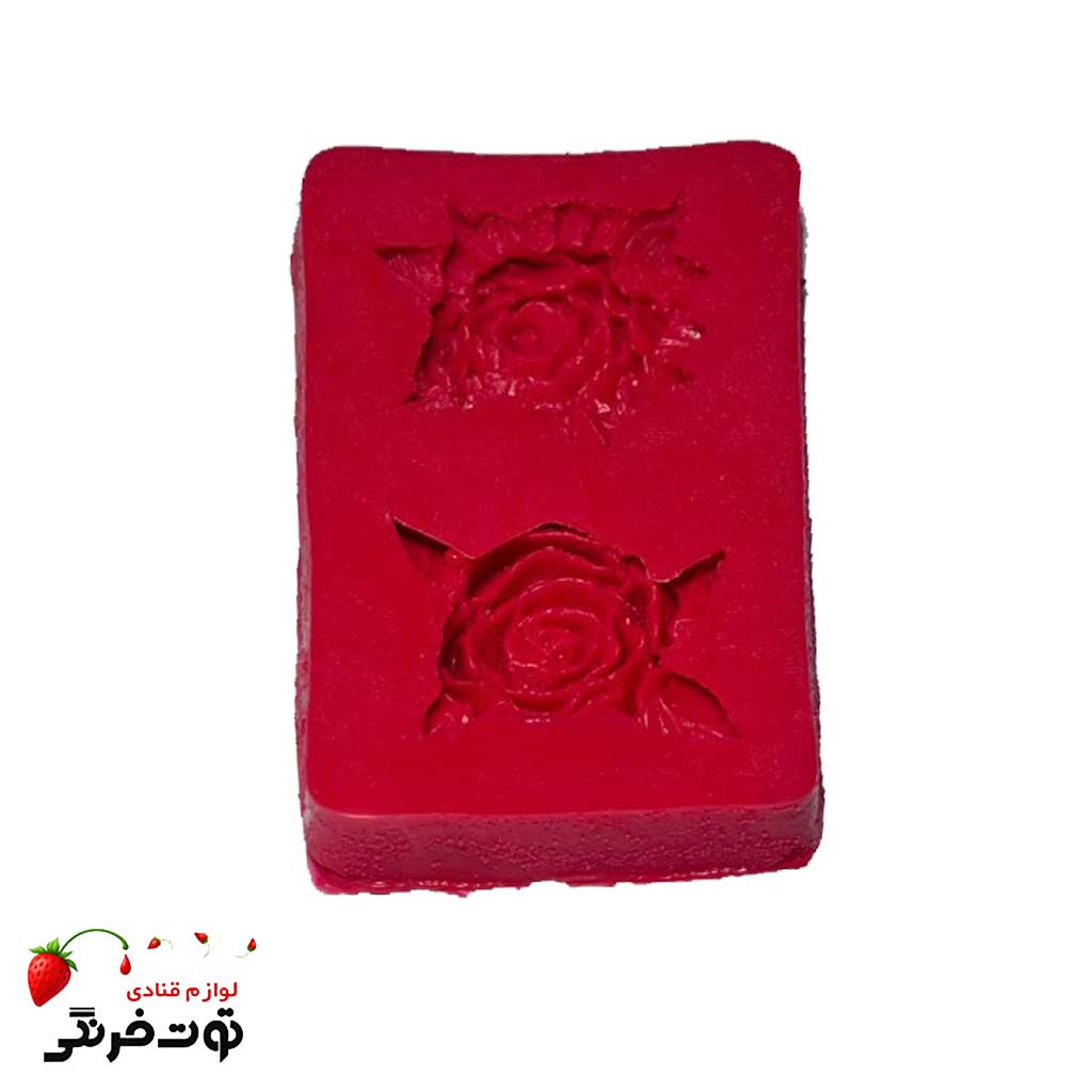 مولد گل رز ۲ عددی