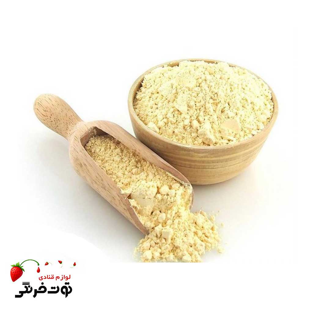 آرد نخود چی ممتاز