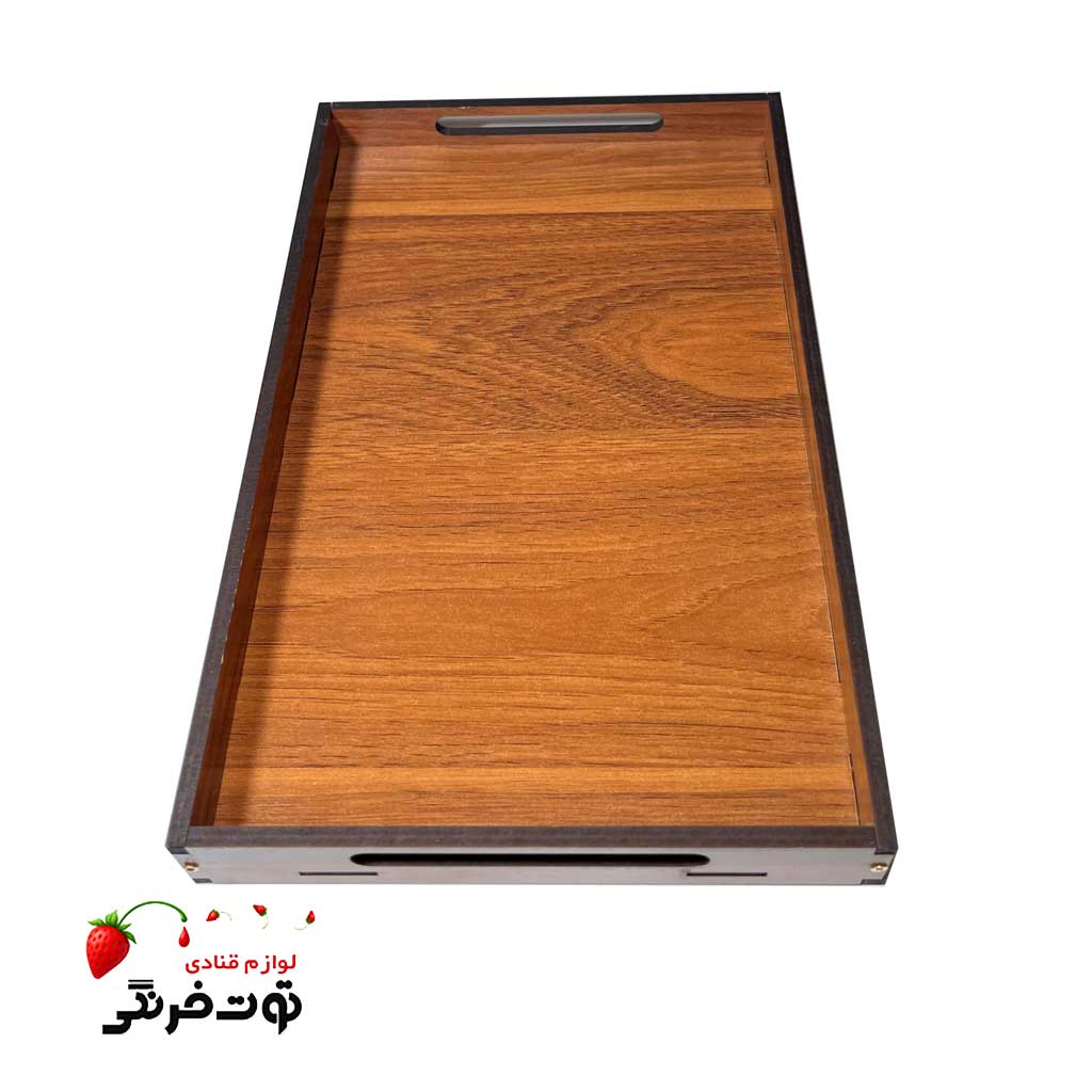 سینی فینگر فود مستطیل