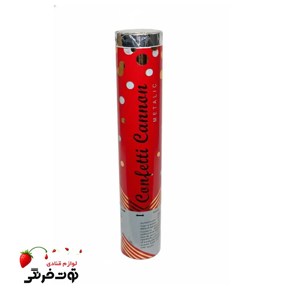 کاغذ پران ۳۰ سانت پولکی