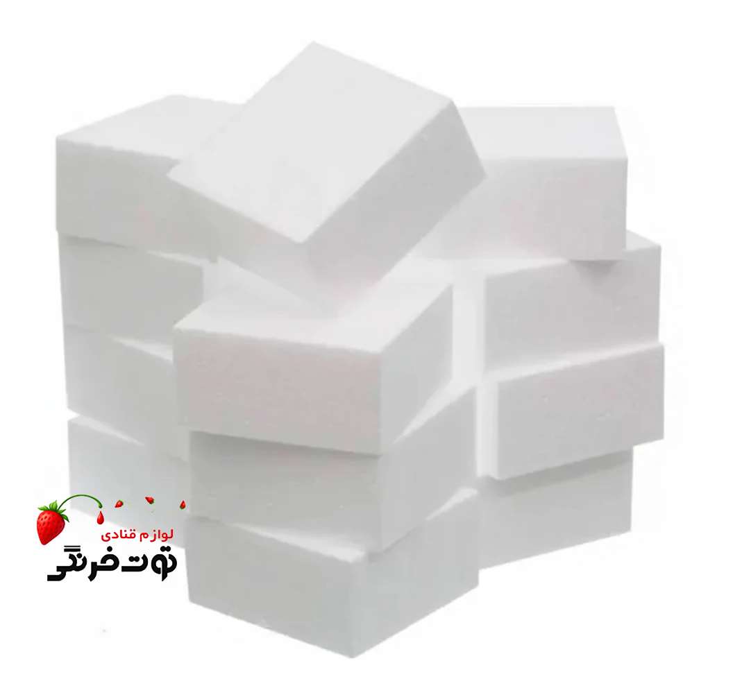 ماکت مربع ارتفاع ۲۰ سانت