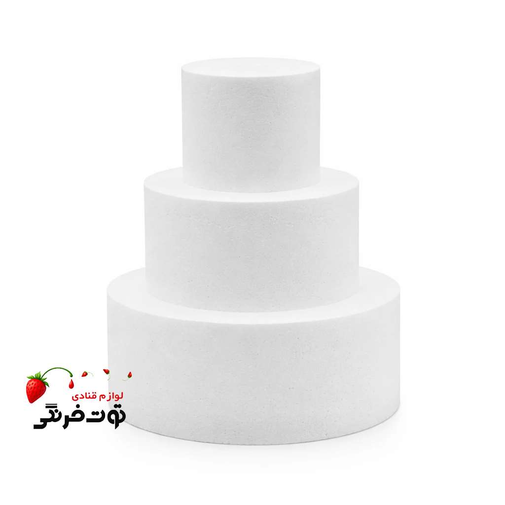 ماکت گرد ارتفاع ۱۰ سانت
