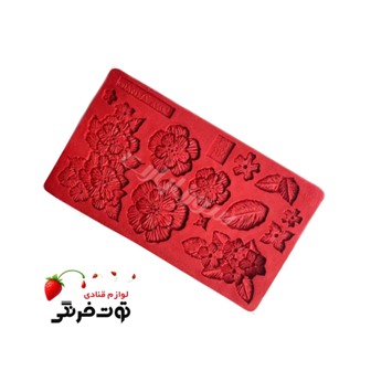 مولد گل و برگ مستطیل کوچک